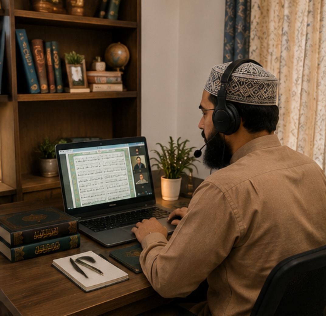 Fehm Quran mission