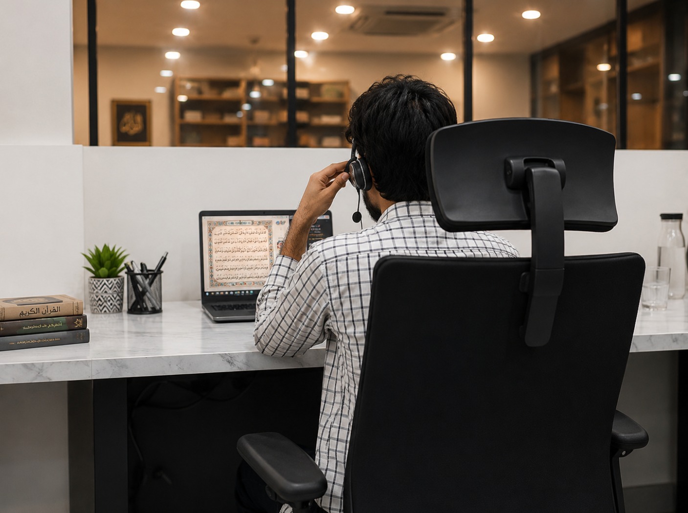 Fehm Quran teaching team